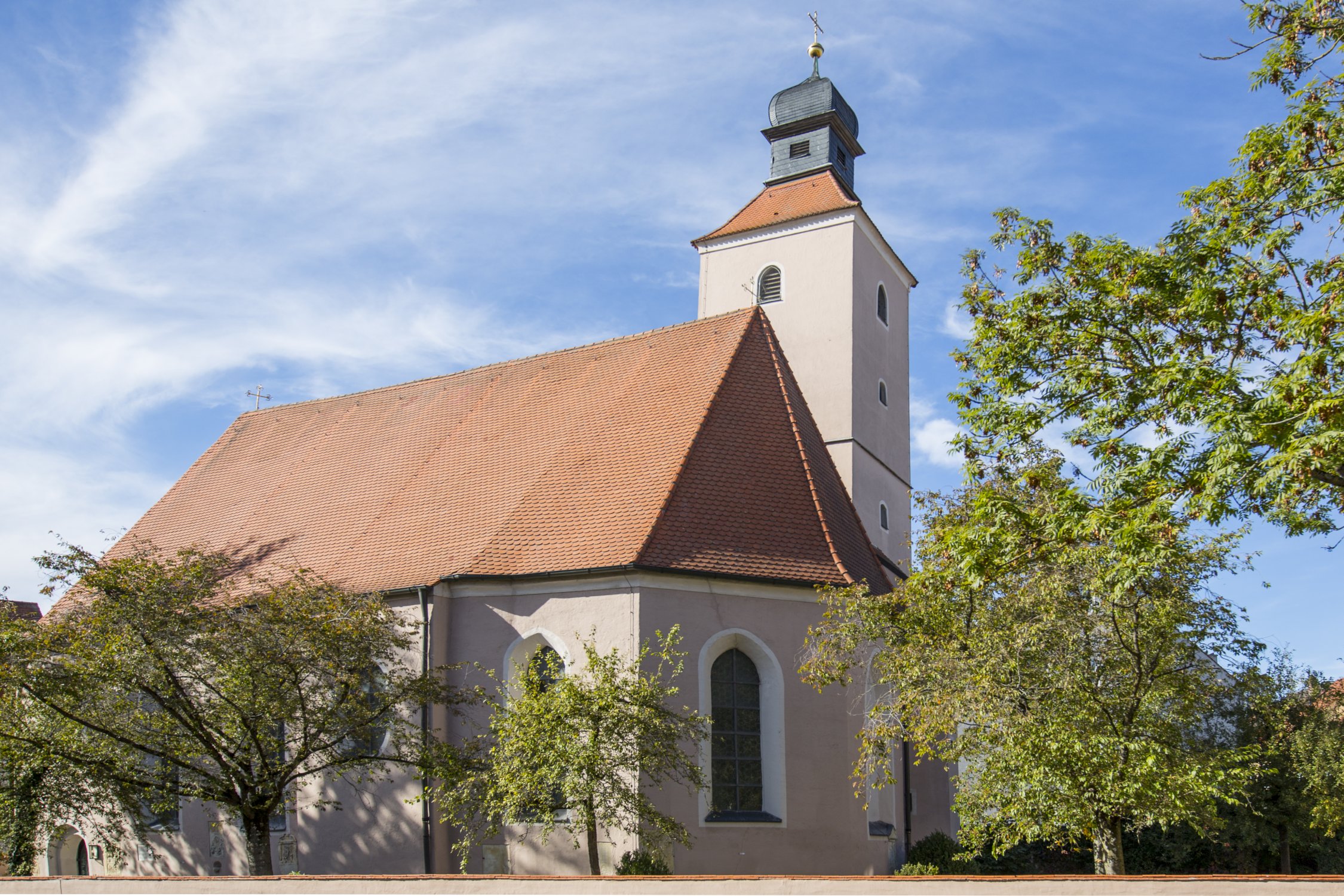 Sebastianskirche © Foto: Gert Schmidbauer